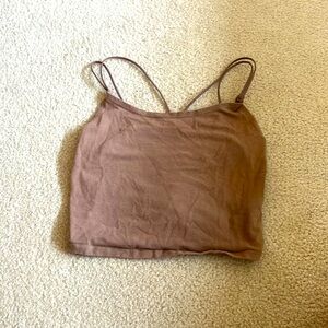 brown cami